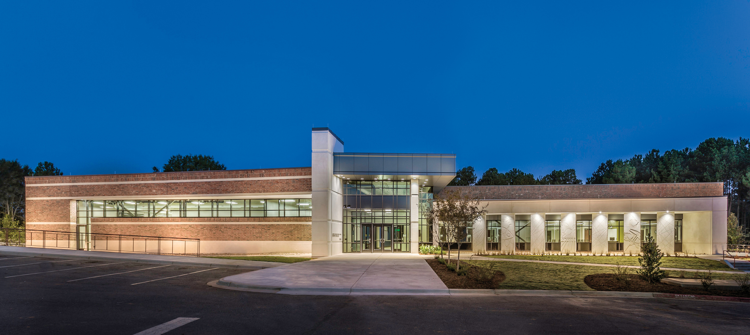 Cherokee County Campus