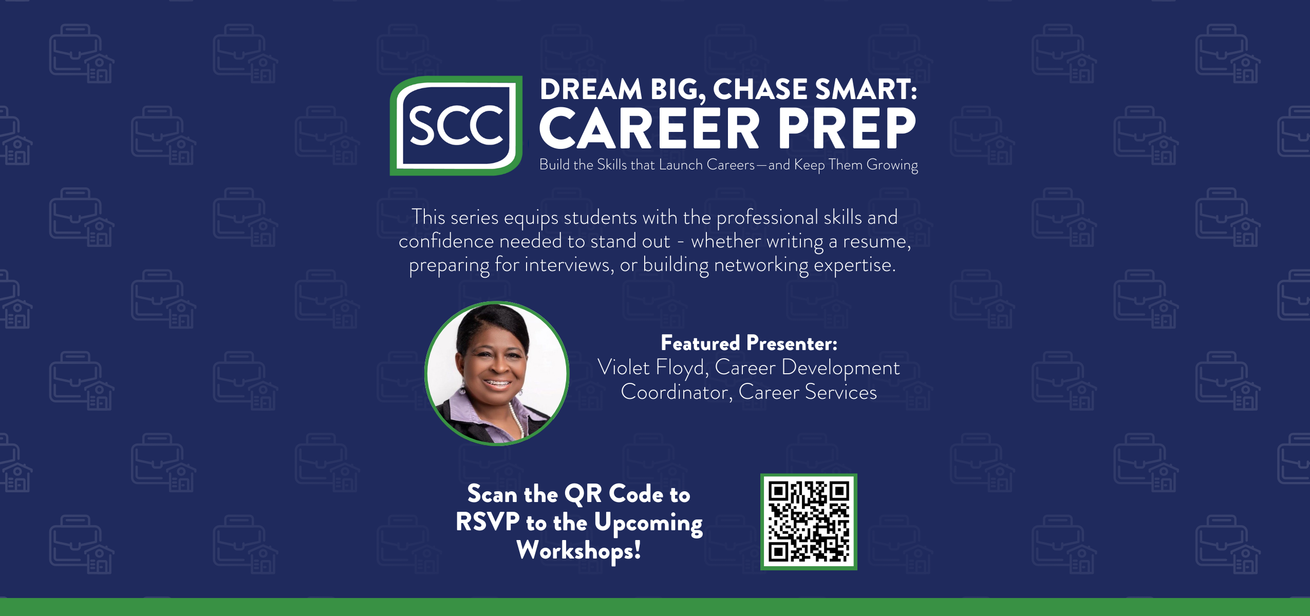 Image for the Career Prep Events