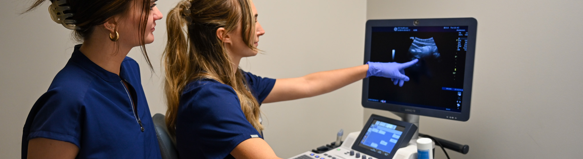 Diagnostic Medical Sonography