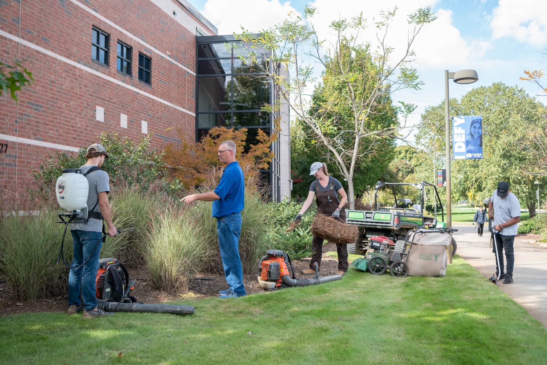 School of Horticulture