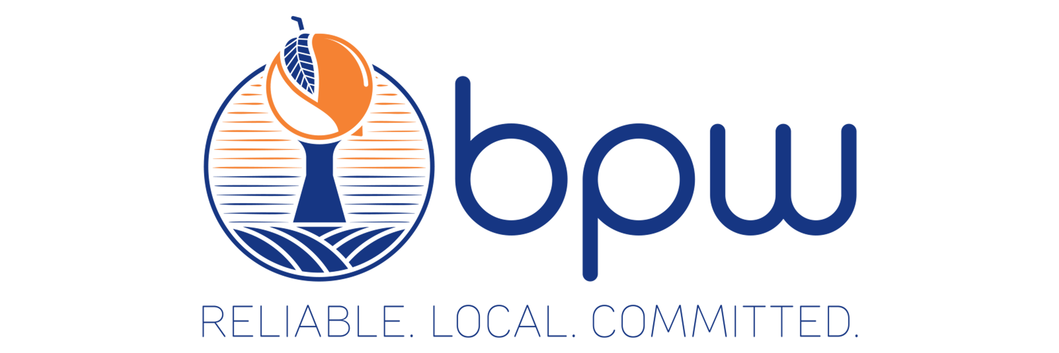 A logo for 