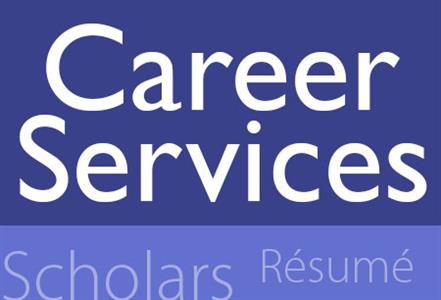 CareerServices-Event Graphic