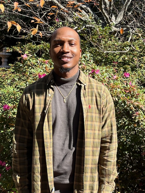 A image of Adrian Long who is part of SCC's Admissions Team