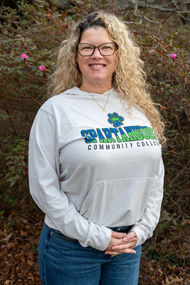 A image of Eric Manly Lahey who is part of the SCC's Admissions Team