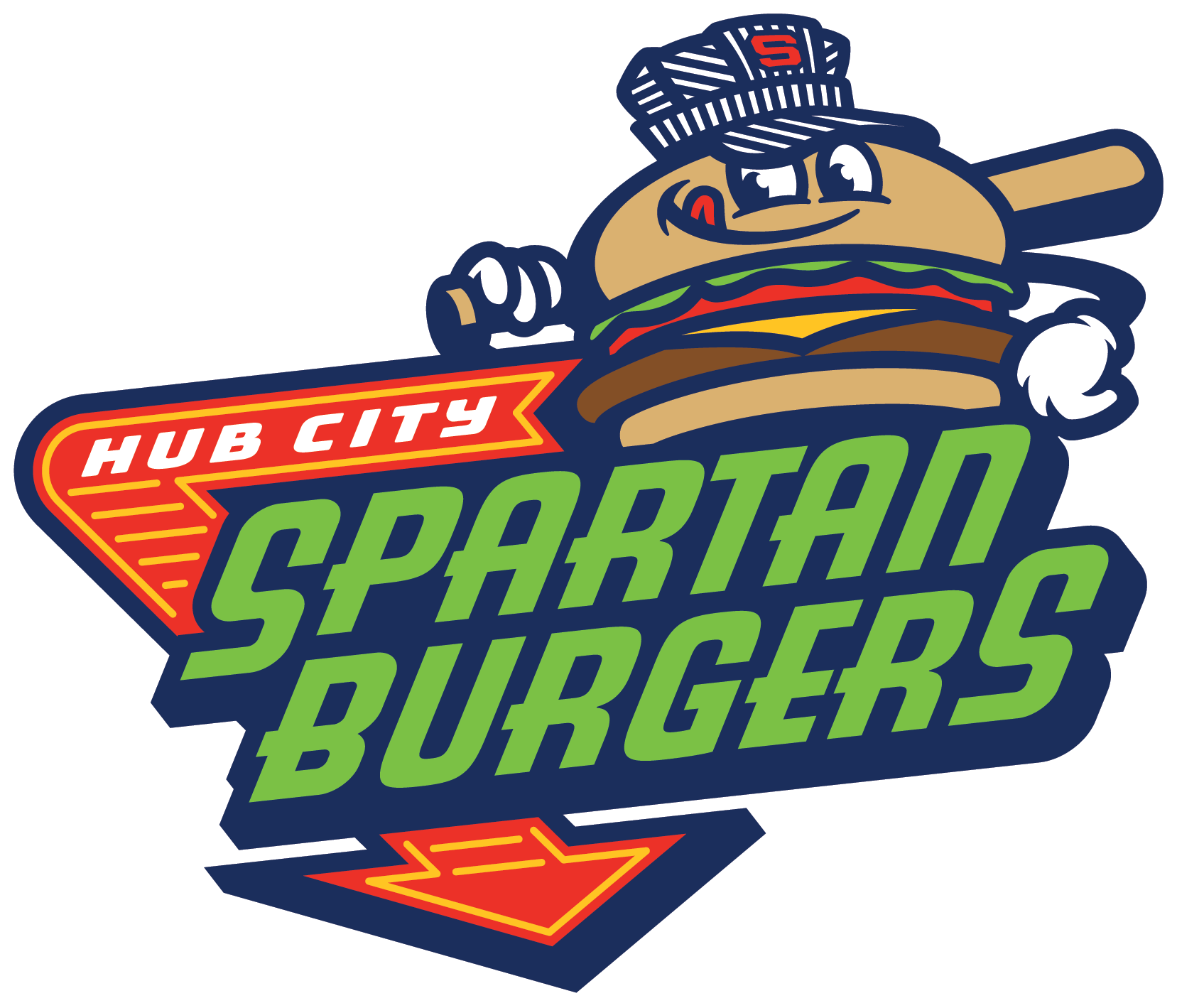 Spartanburger-logo