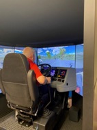 CDL simulator