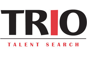 TRIO Talent Search logo