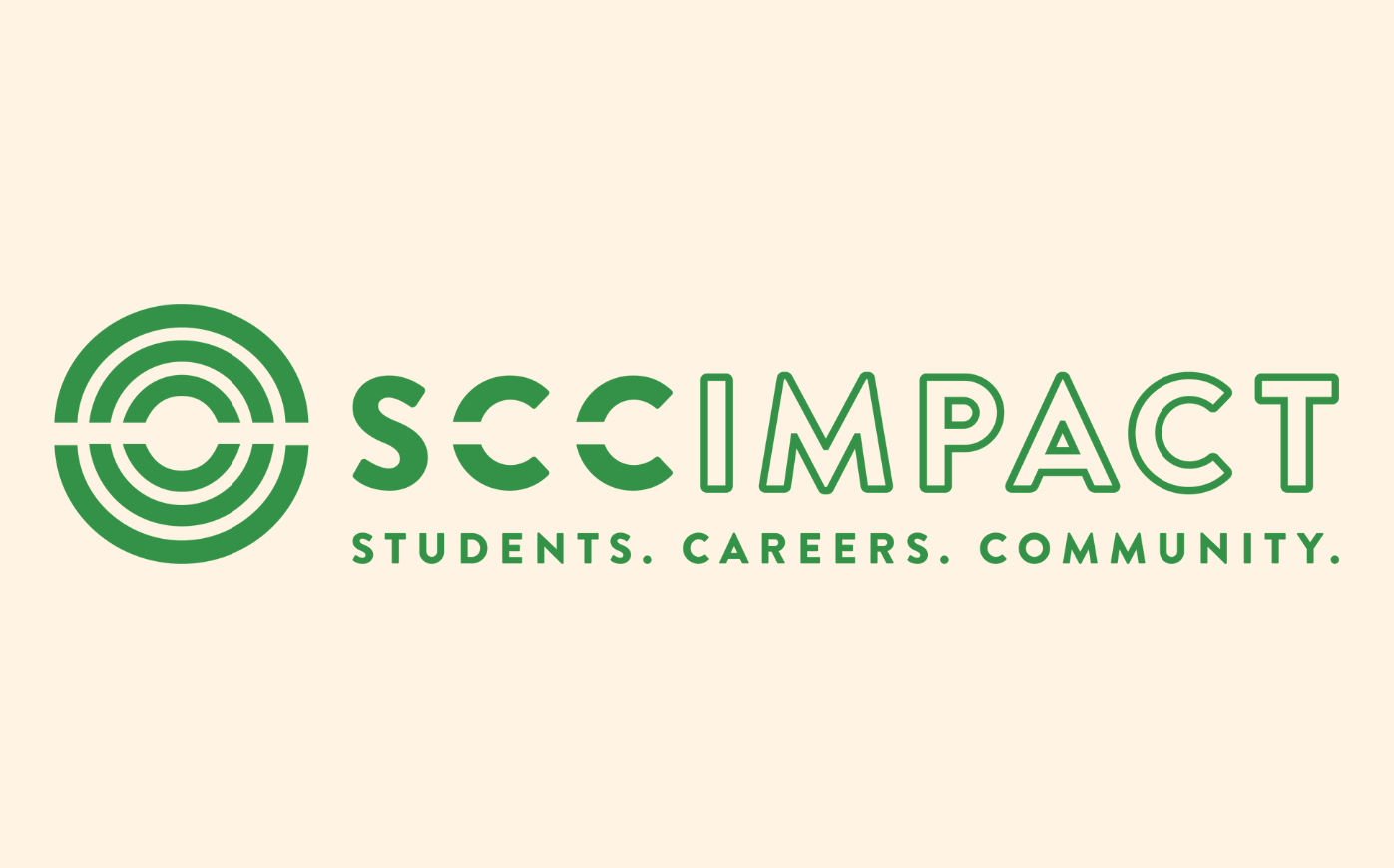 SCC Impact logo