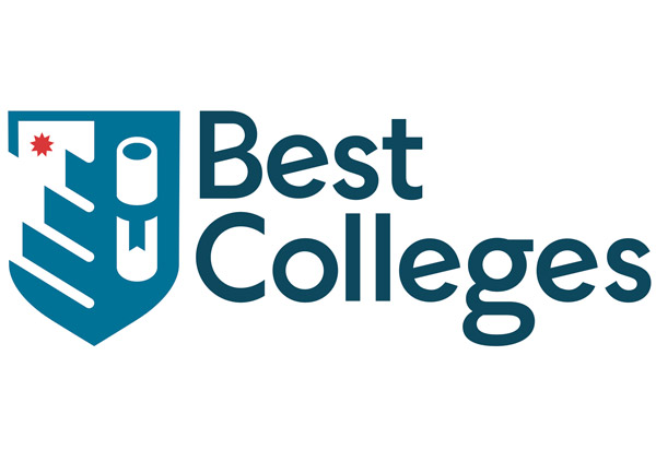 Best Colleges logo