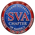 tudent Veterans Association Logo